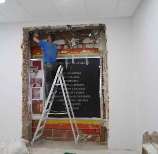 servicios de reformas