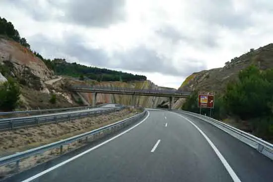 transportes de zaragoza a madrid