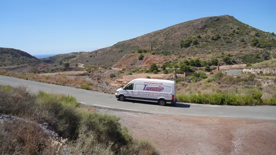 Mudanzas Murcia - Madrid